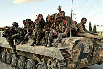 Tình hình chiến sự Syria mới nhất: Nga khiến 'quân' Mỹ bắn giết nhau tại Syria